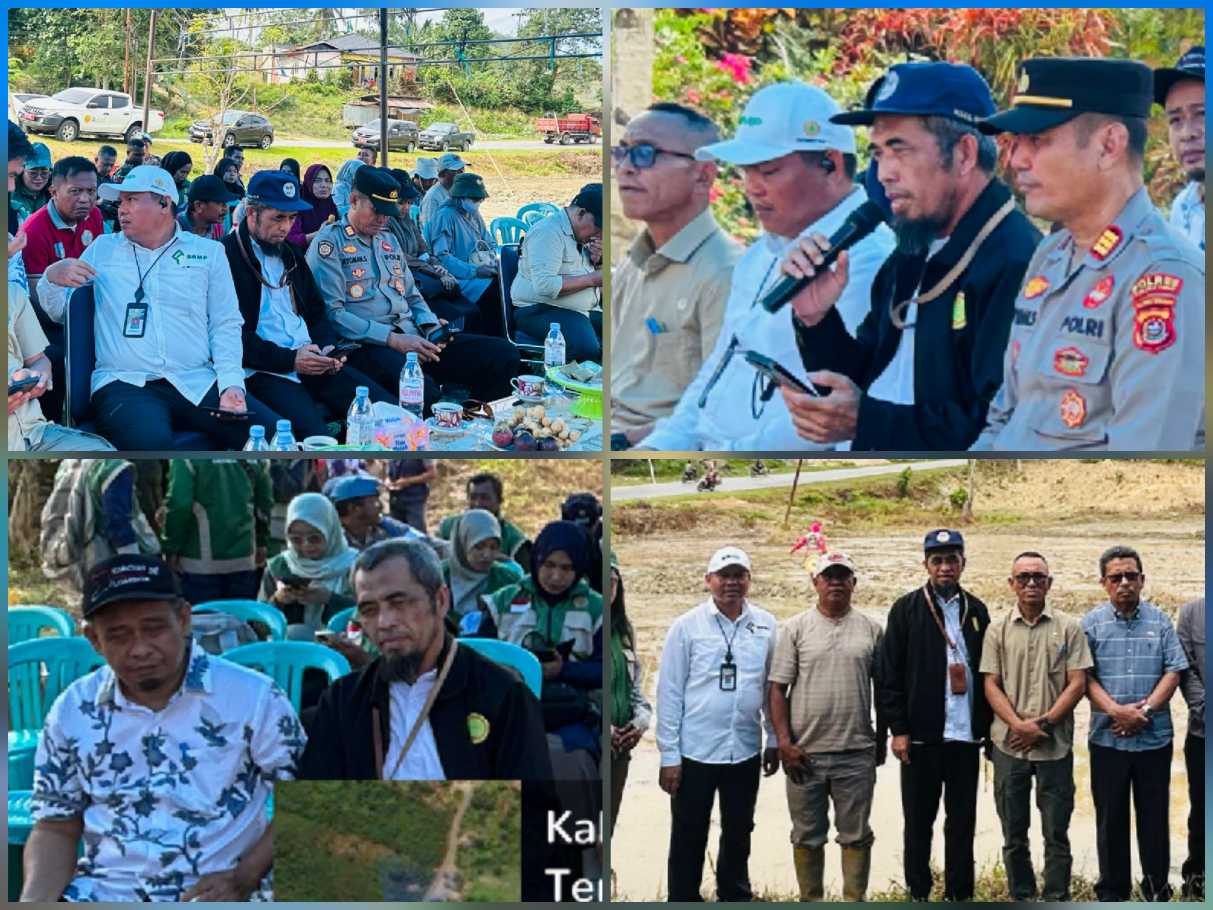 Gertam 50 Ribu Ha, Kolaka Timur Sultra Garda Terdepan Produksi Padi Nasional<br><i>Sulawesi`s Batangkaluku Agricultural Training Center Support Indonesian Farmers</i> Sulawesi`s Batangkaluku Agricultural Training Center Support Indonesian Farmers