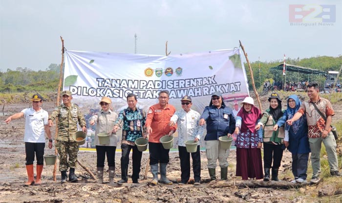 Millennial Farmers Development are the Target of Indonesia`s SMKPPN Sembawa