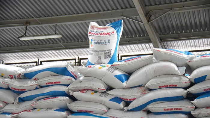 Tata Kelola Pupuk Subsidi Disempurnakan, Kementan Targetkan Efisiensi Anggaran 20%
