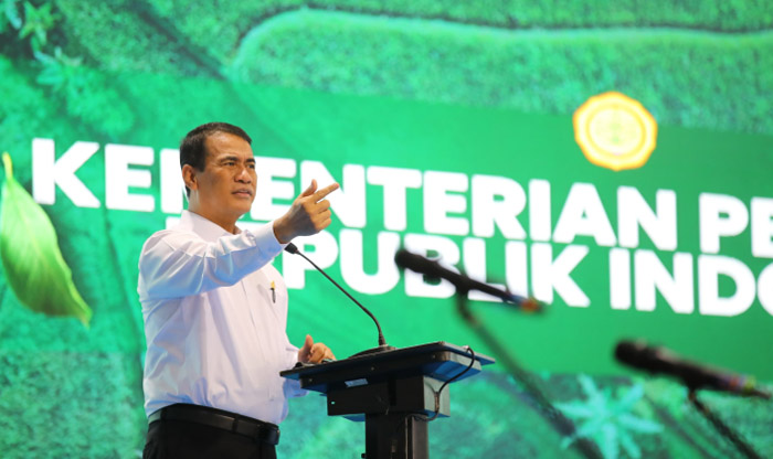 Sejalan Arahan Presiden Prabowo, Mentan Amran Tancap Gas Hilirisasi Pertanian