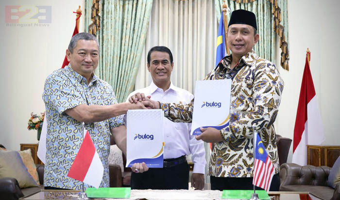 Kado Kemerdekaan RI ke-81, Indonesia Ekspor 1.000 Ton Beras ke Malaysia