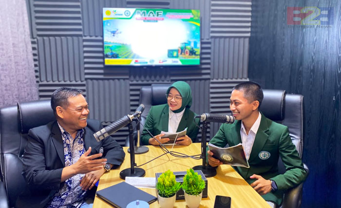 Naik Level! Teknologi Presisi & Mekanisasi jadi Senjata Baru Capai Swasembada