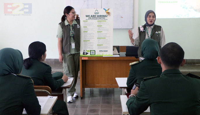 `Campus Hiring`, Polbangtan Bogor Perkuat Sinergi dengan Dunia Usaha dan Industri 