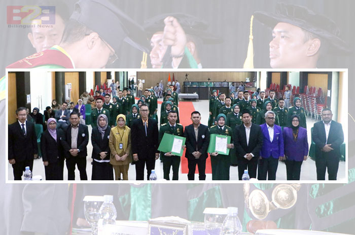 35 Lulusan Polbangtan Bogor Disumpah, Siap jadi Paramedik Veteriner Profesional<br><i>Millennial Farmers Development are the Target of Indonesia`s Polbangtan Bogor</i> Millennial Farmers Development are the Target of Indonesia`s Polbangtan Bogor