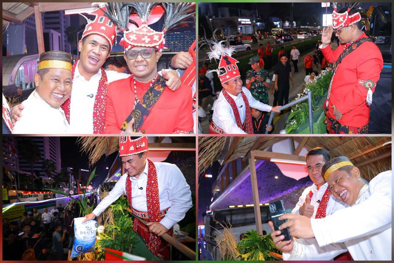 Millennial Farmers Development are the Target of Indonesia`s Agriculture Ministry