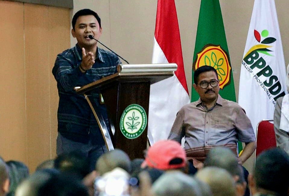 Millennial Farmers Development are the Target of Indonesia`s Polbangtan Bogor