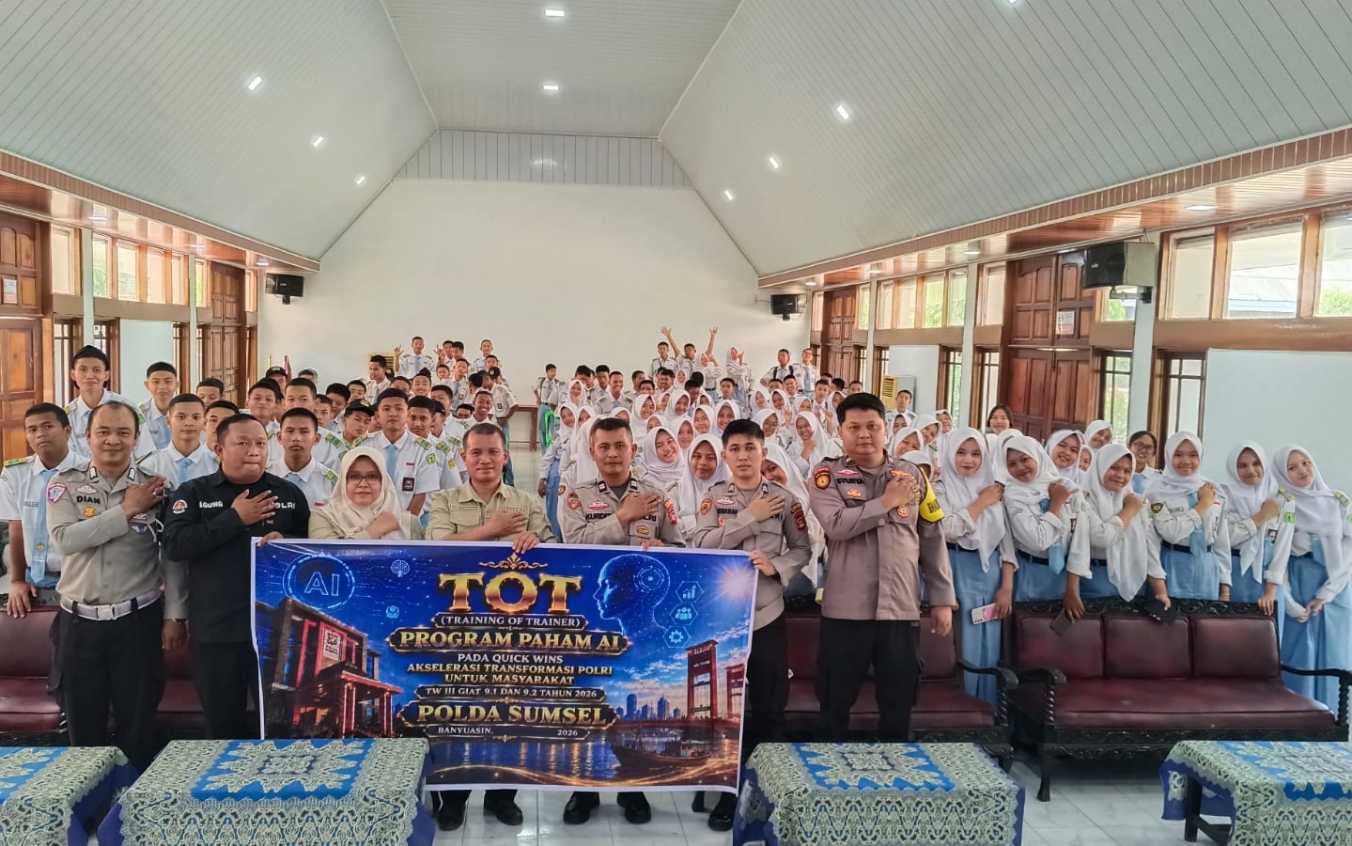 Millennial Farmers Development are the Target of Indonesia`s SMKPPN Sembawa