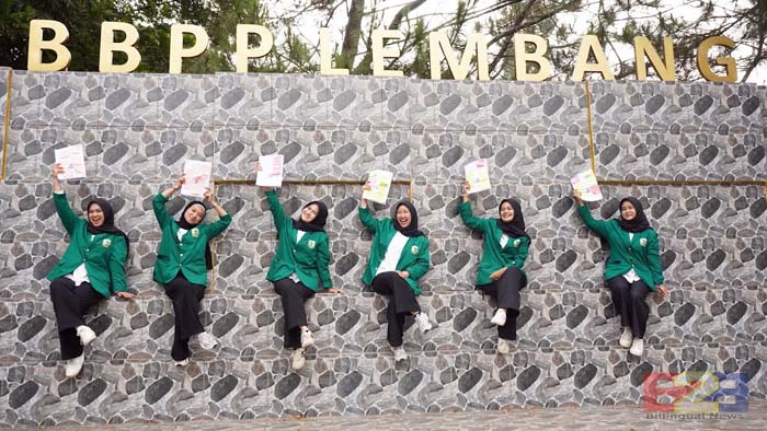 West Java`s Lembang Agricultural Training Center Support Indonesian Farmers