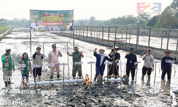 Millennial Farmers Development are the Target of Indonesia`s SMKPPN Banjarbaru