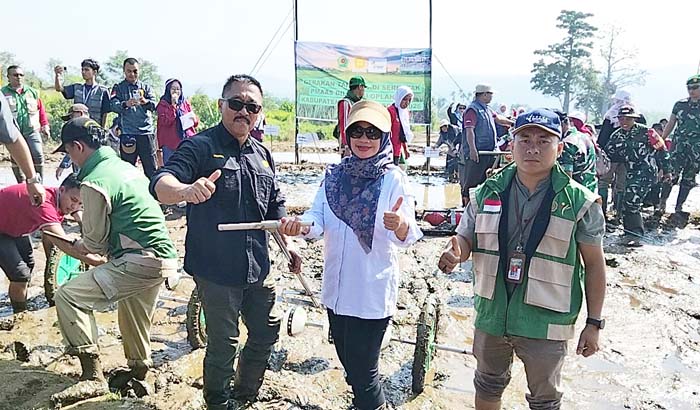 West Java`s Cinagara Animal Health Training Center Support Indonesian Farmers