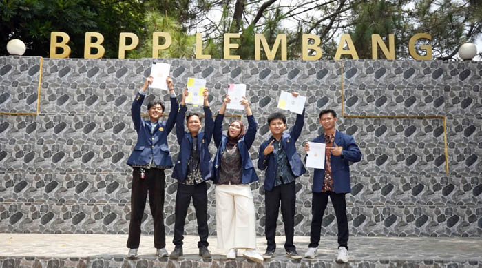 West Java`s Lembang Agricultural Training Center Support Indonesian Farmers
