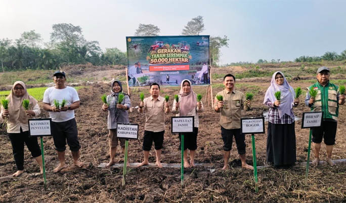Millennial Farmers Development are the Target of Indonesia`s Polbangtan Bogor