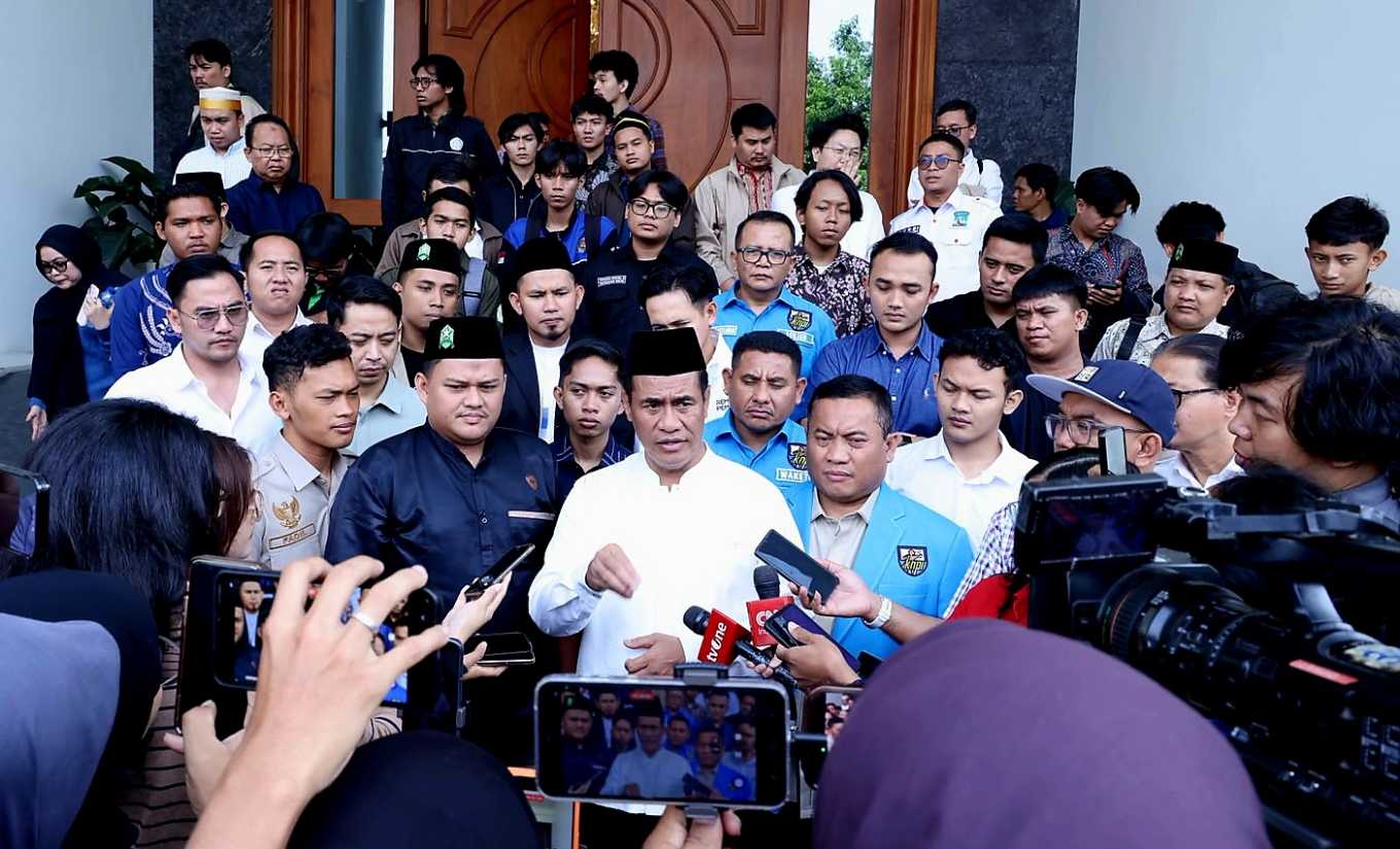 Indonesian Government is Eradicating Illegal Rice Trade across the Country