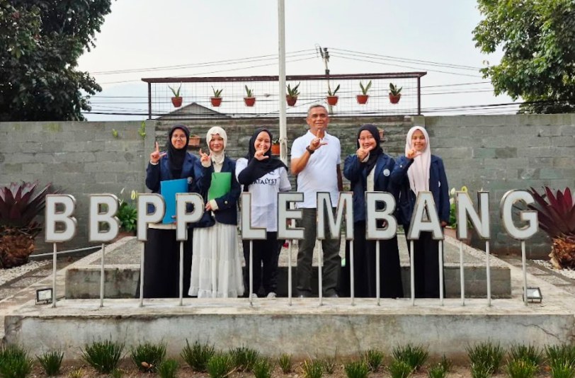 Regenerasi Petani, UPT Kementan Dukung Lulusan UIN Bandung Masuk Iduka<br><i>West Java`s Lembang Agricultural Training Center Support Indonesian Farmers</i> West Java`s Lembang Agricultural Training Center Support Indonesian Farmers