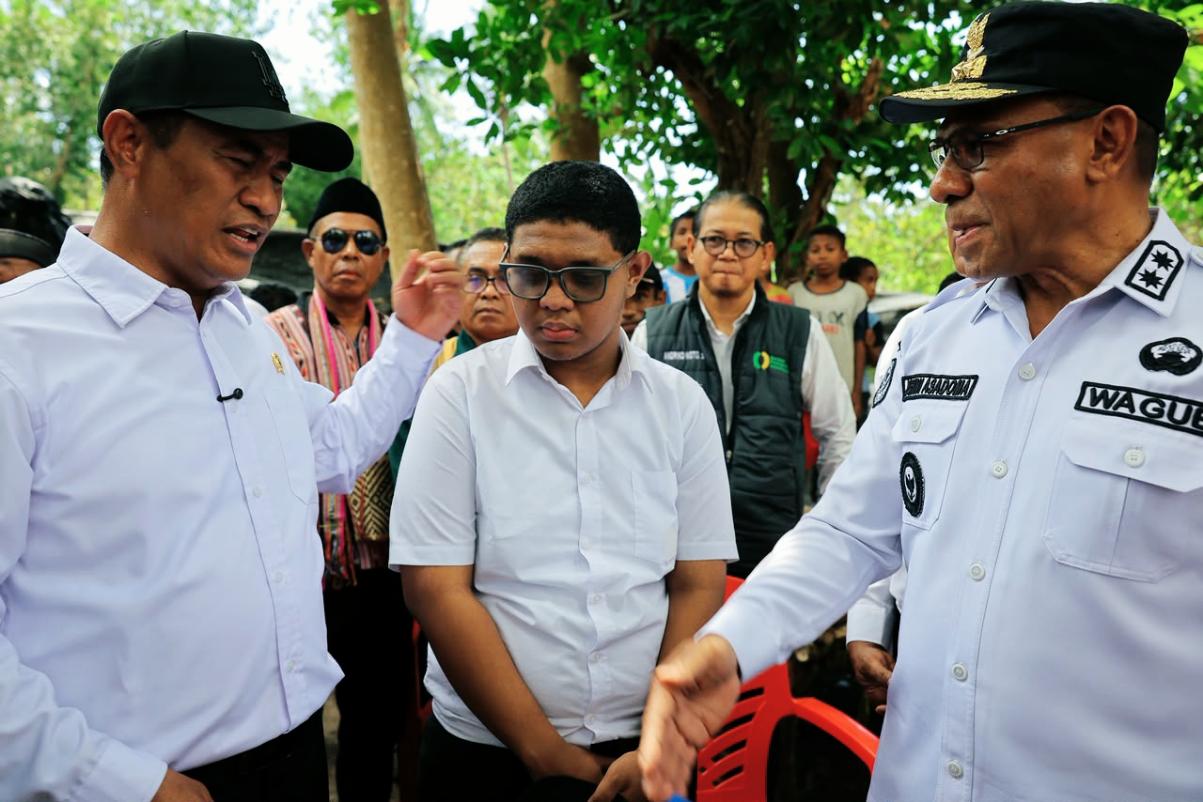 Indonesia Increases Rice Production through the  Planting Movement