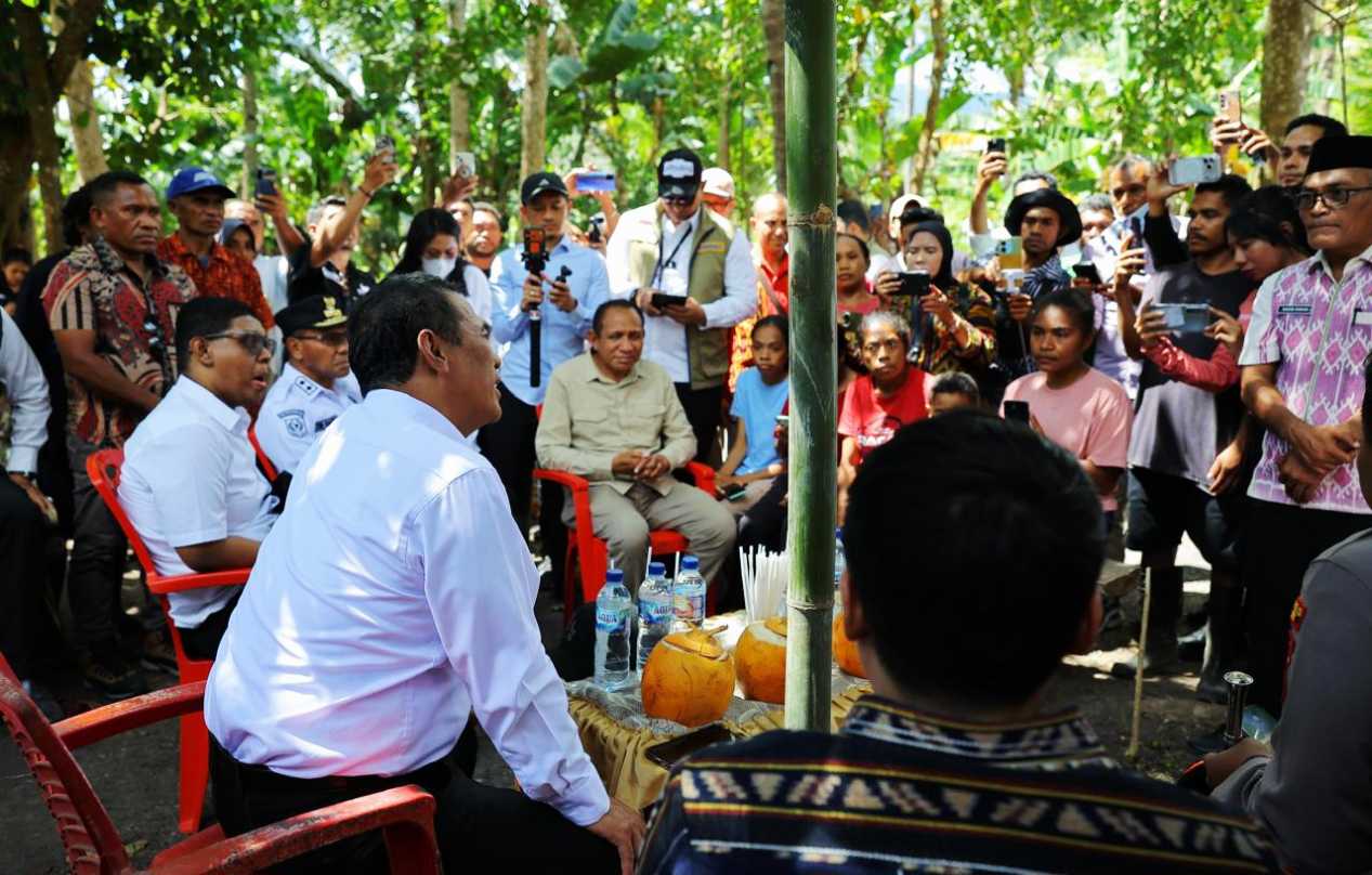 Indonesia Increases Rice Production across the Country