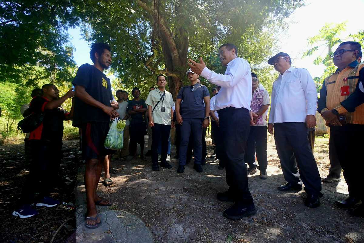 Indonesia Increases Rice Production across the Country
