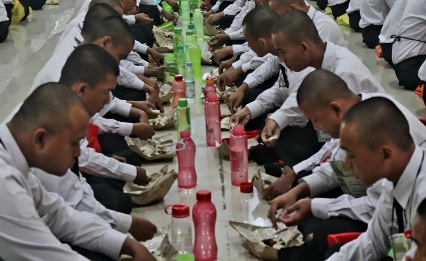 Bela Negara jadi Pondasi Awal Mahasiswa Baru Polbangtan Kementan<br><i>Millennial Farmers Development are the Target of Indonesia`s Polbangtan Bogor</i> Millennial Farmers Development are the Target of Indonesia`s Polbangtan Bogor
