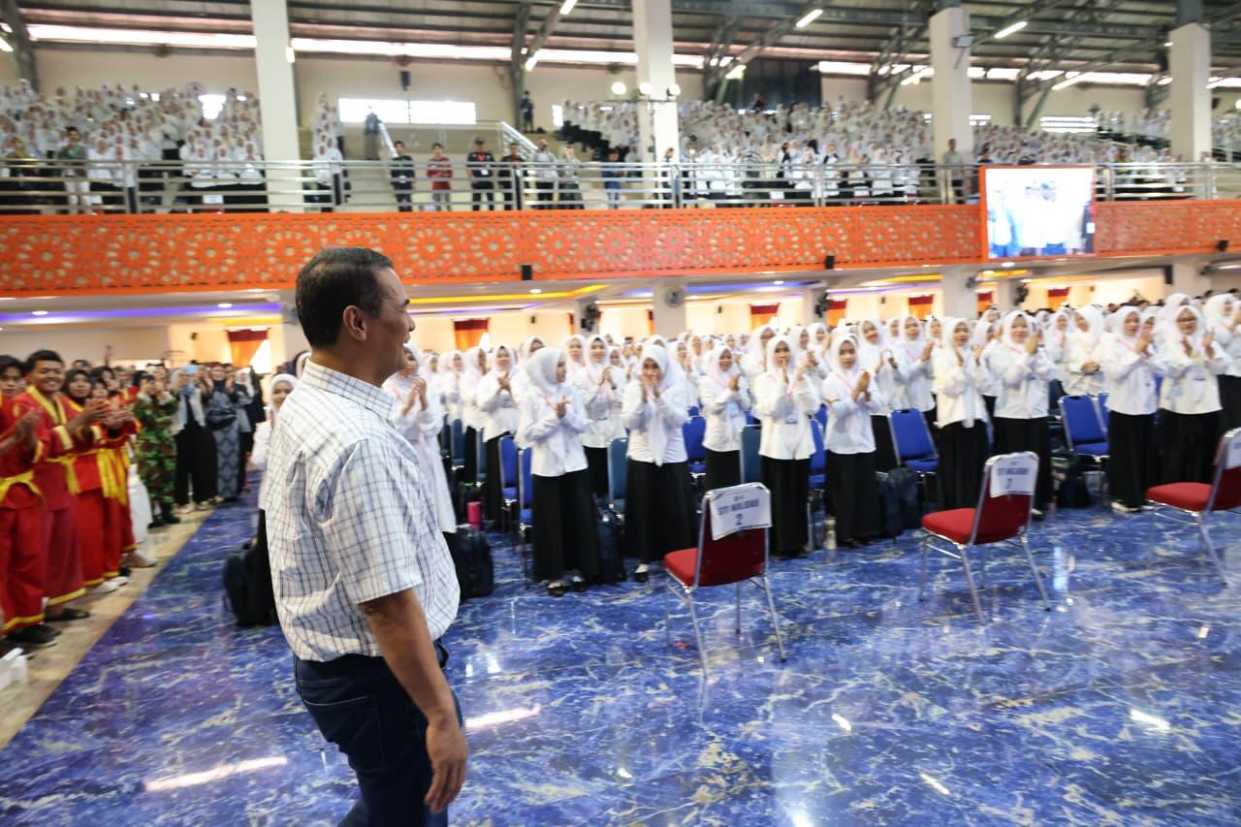 Dukung Unismuh Bangun Usaha Pertanian, Mentan: "Manfaatkan Lahan Produktif"