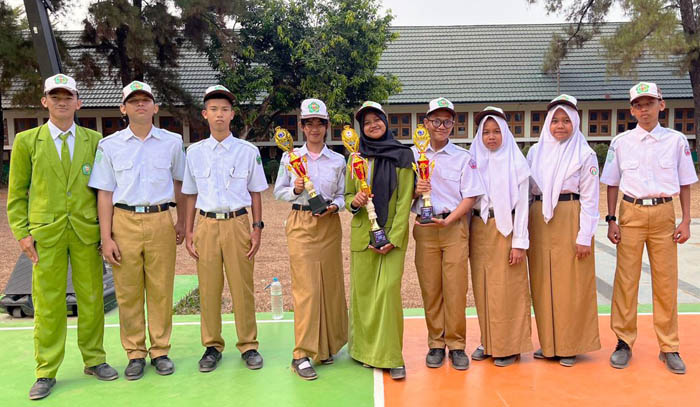Lomba Kepalangmerahan Kalsel 2026, PMR SMK-PP Negeri Kementan Raih Tiga Piala<br><i>Millennial Farmers Development are the Target of Indonesia`s SMKPPN Banjarbaru</i> Millennial Farmers Development are the Target of Indonesia`s SMKPPN Banjarbaru