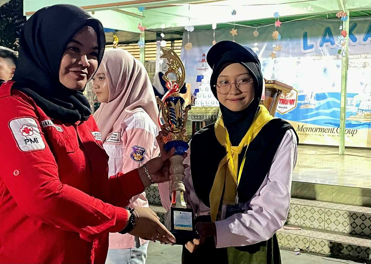Juara Umum Lomba PMR Tingkat Wira Kalsel, SMKPN Kementan Toreh Prestasi<br><i>Millennial Farmers Development are the Target of Indonesia`s SMKPPN Banjarbaru</i> Millennial Farmers Development are the Target of Indonesia`s SMKPPN Banjarbaru