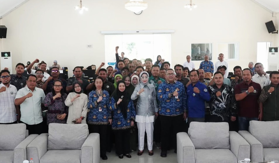 Brigade Pangan, Kementan Tingkatkan Kapasitas Manajemen Usaha Tani Padi