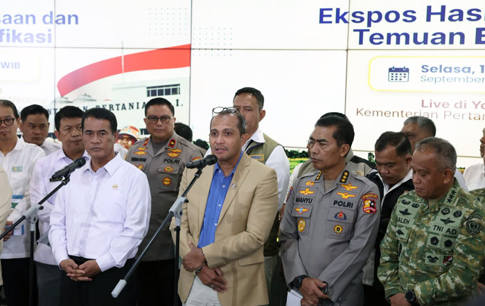 Wamenkum: Beras Fortifikasi Bermasalah Rugikan Konsumen, Korporasi Bisa Dijerat