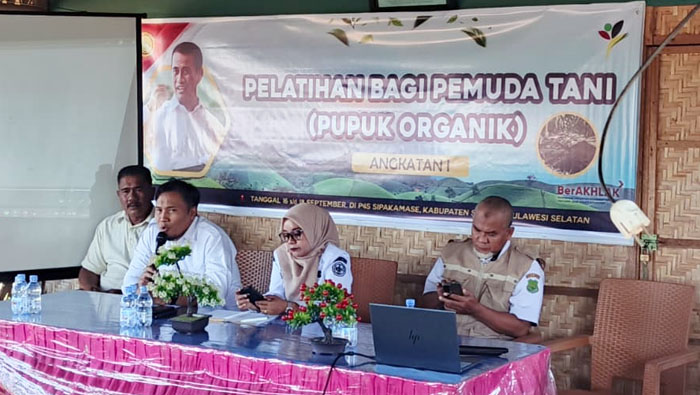 Sulawesi`s Batangkaluku Agricultural Training Center Support Indonesian Farmers