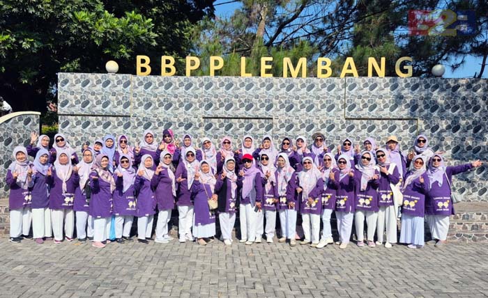 West Java`s Lembang Agricultural Training Center Support Indonesian Farmers