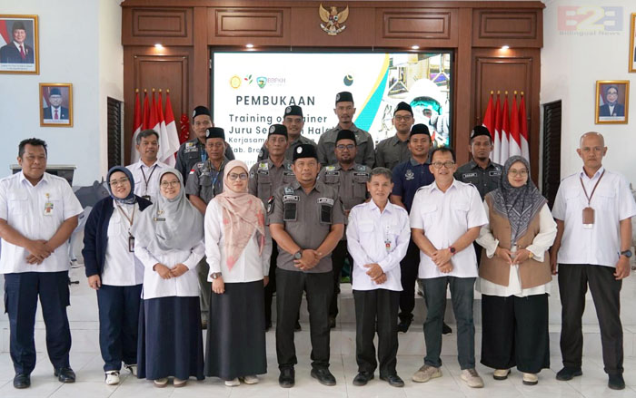 West Java`s Cinagara Animal Health Training Center Support Indonesian Farmers