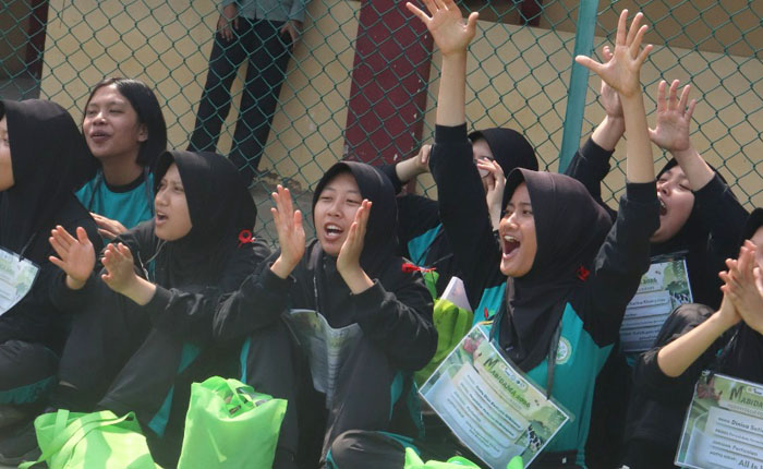 Millennial Farmers Development are the Target of Indonesia`s Polbangtan Bogor