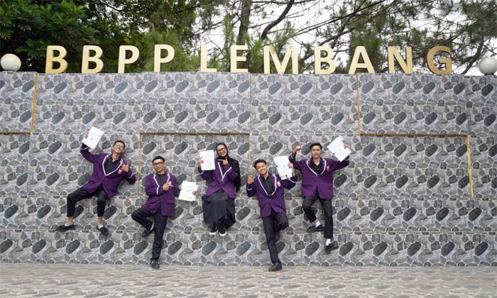 West Java`s Lembang Agricultural Training Center Support Indonesian Farmers